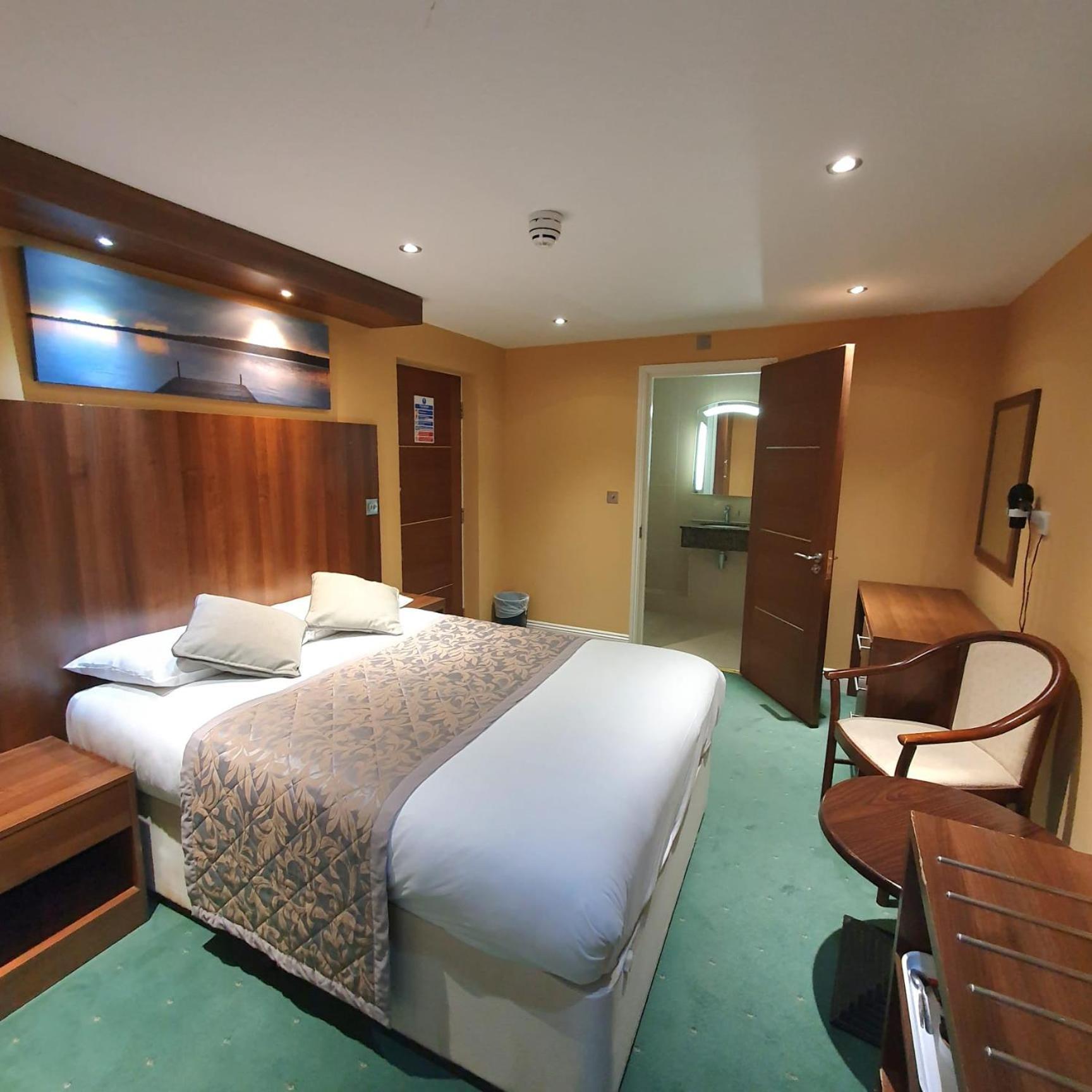 Oliver Hotel Londres Exterior foto
